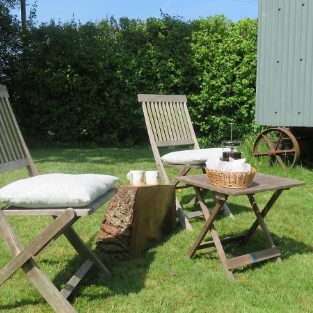 Wilderness Bed&Breakfast Headcorn Exterior foto