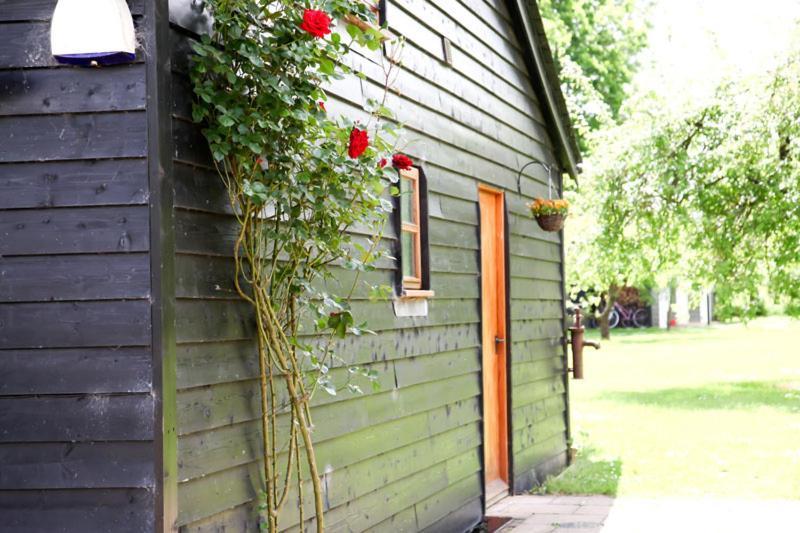 Wilderness Bed&Breakfast Headcorn Exterior foto