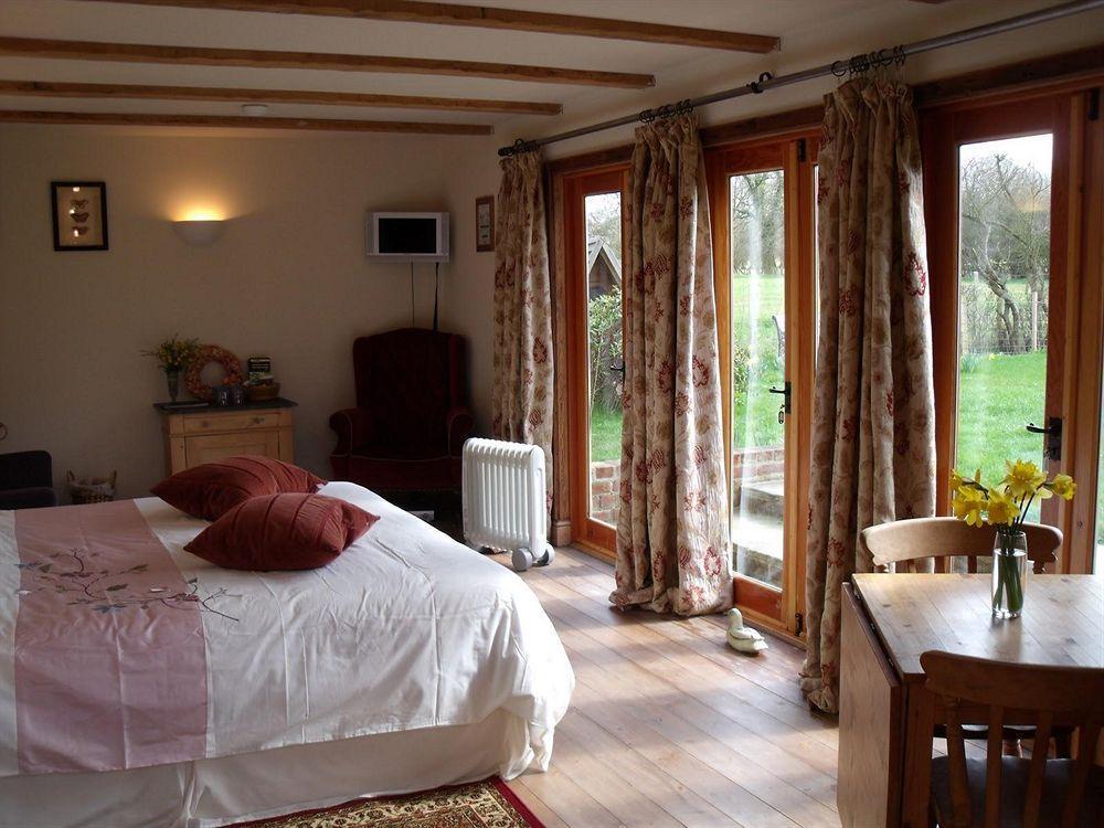 Wilderness Bed&Breakfast Headcorn Exterior foto