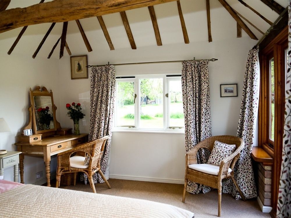 Wilderness Bed&Breakfast Headcorn Exterior foto