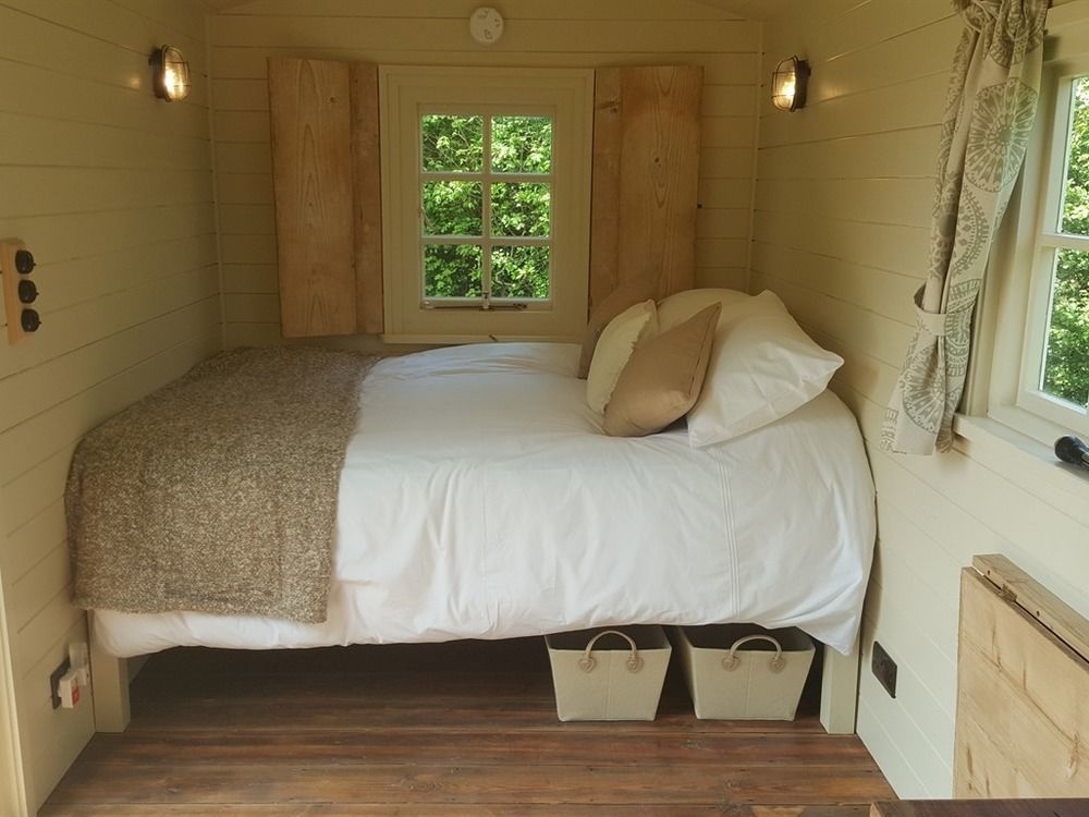 Wilderness Bed&Breakfast Headcorn Exterior foto