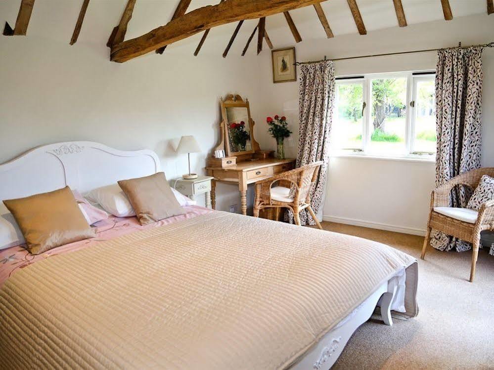 Wilderness Bed&Breakfast Headcorn Exterior foto