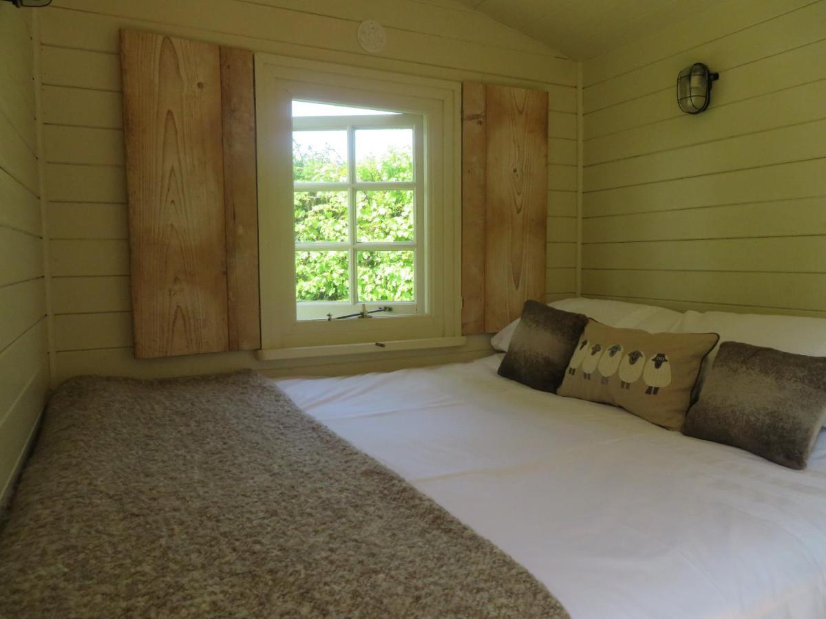 Wilderness Bed&Breakfast Headcorn Exterior foto
