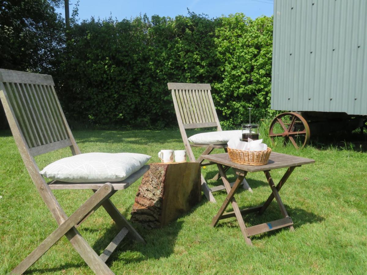 Wilderness Bed&Breakfast Headcorn Exterior foto