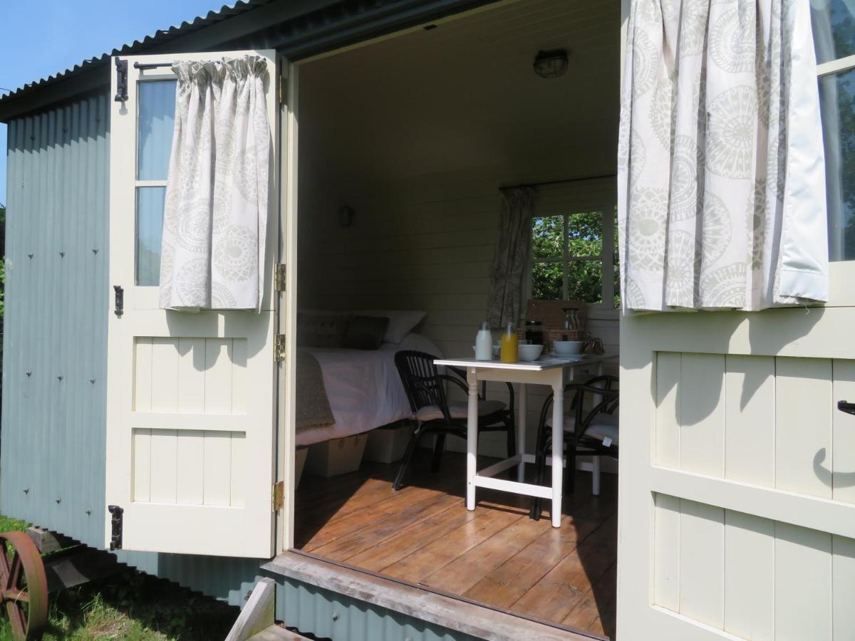 Wilderness Bed&Breakfast Headcorn Exterior foto