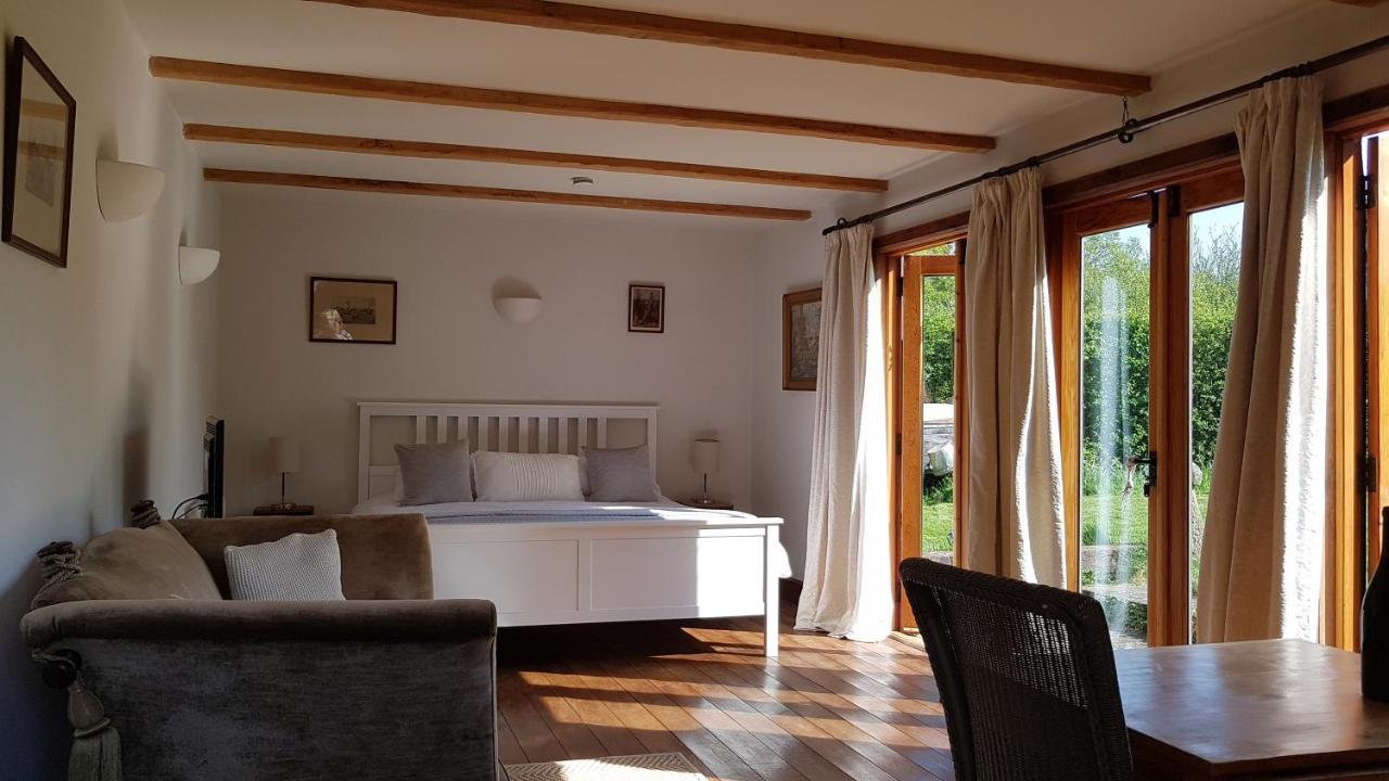 Wilderness Bed&Breakfast Headcorn Exterior foto