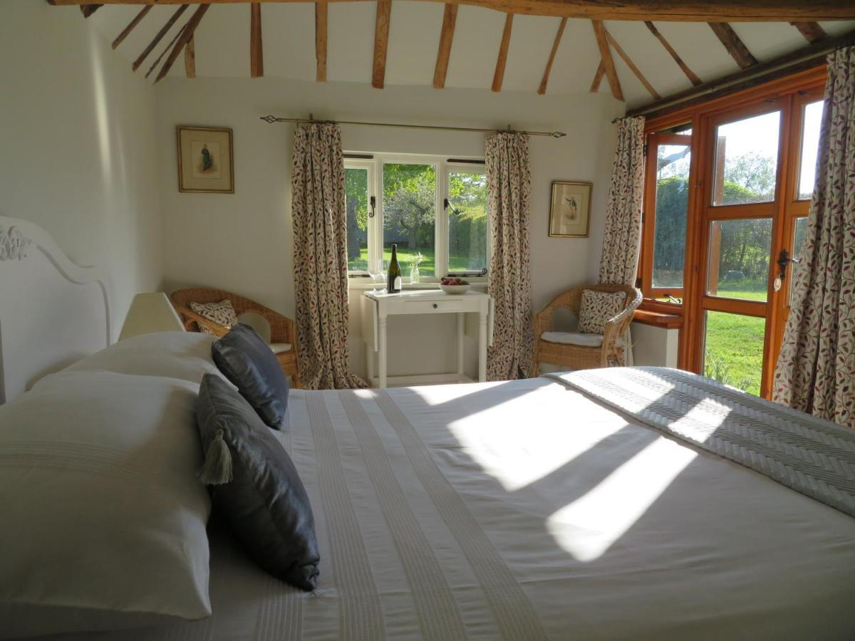 Wilderness Bed&Breakfast Headcorn Exterior foto