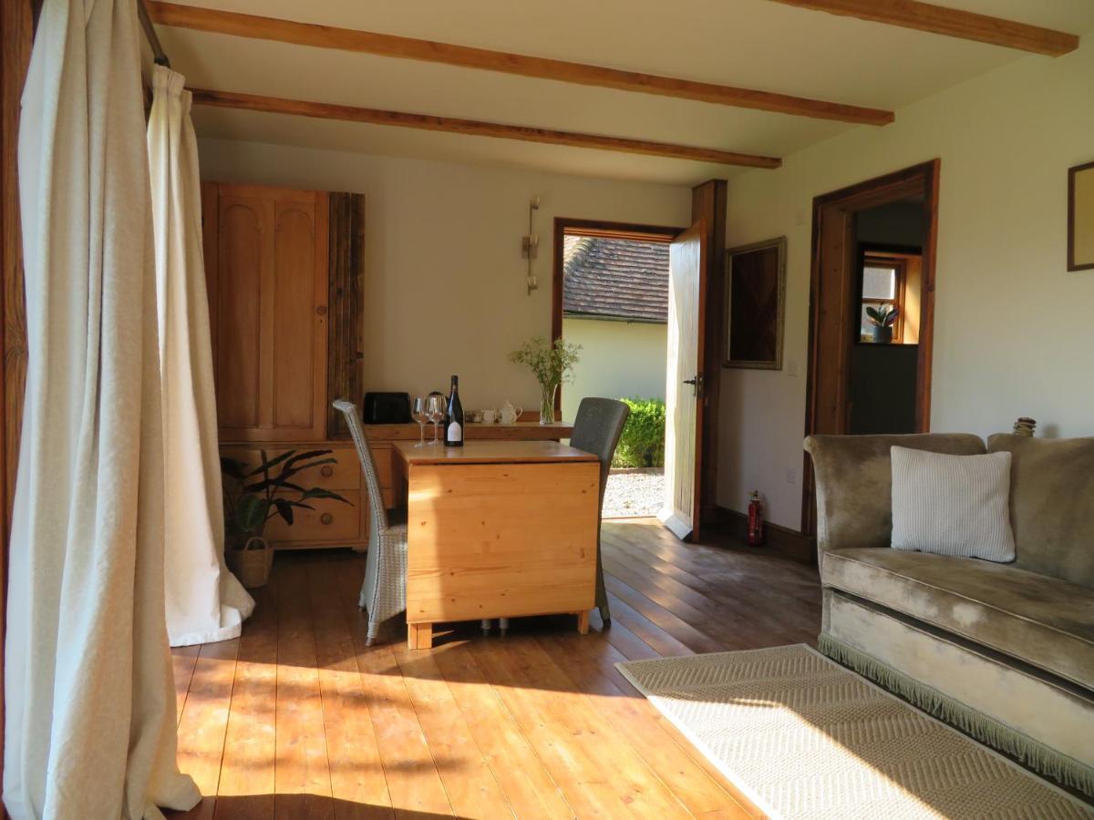 Wilderness Bed&Breakfast Headcorn Exterior foto