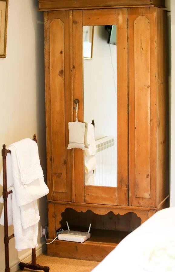 Wilderness Bed&Breakfast Headcorn Exterior foto