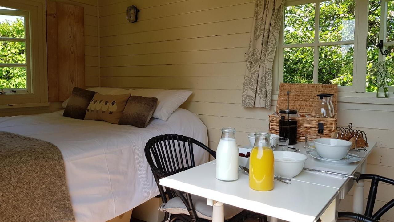 Wilderness Bed&Breakfast Headcorn Exterior foto